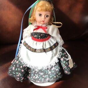 Madame Alexander doll, Austria.